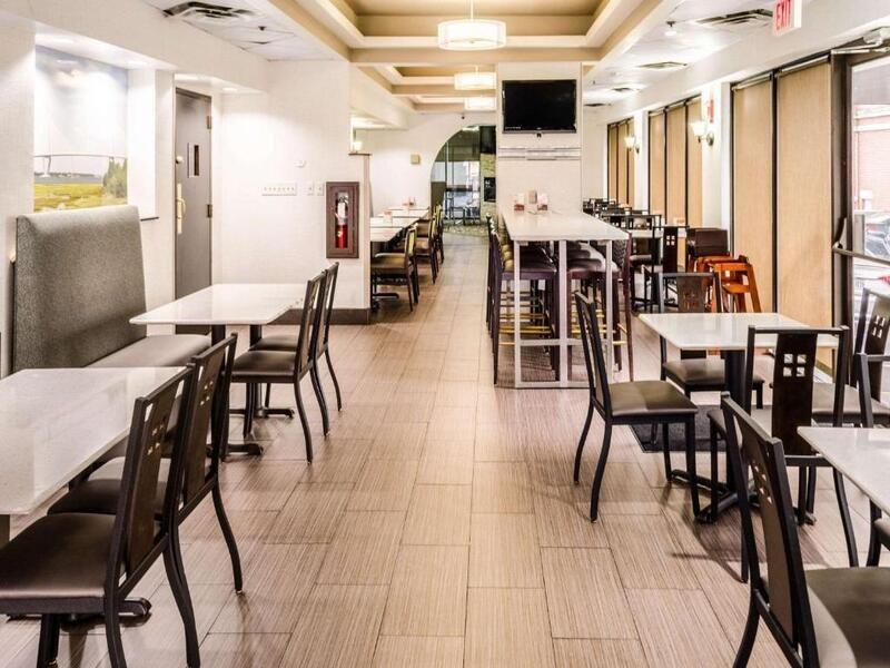 查尔斯顿康福特茵酒店 外观 照片