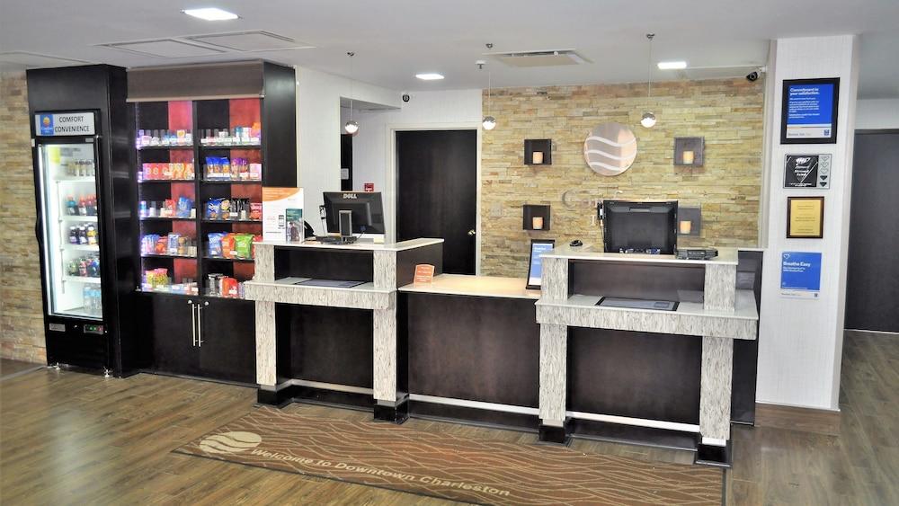 查尔斯顿康福特茵酒店 外观 照片