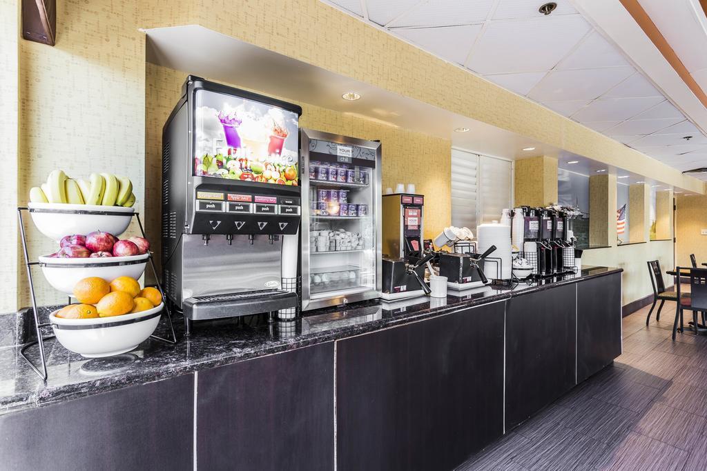 查尔斯顿康福特茵酒店 外观 照片