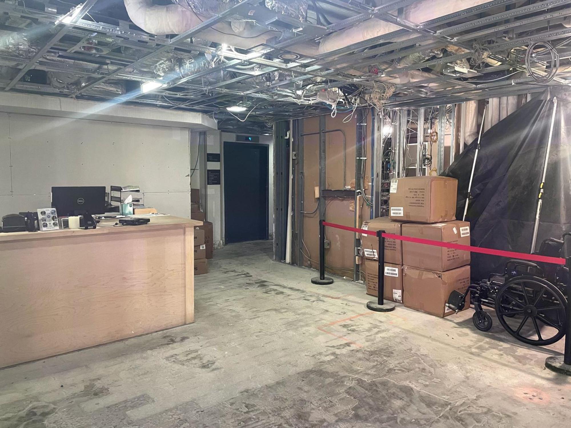查尔斯顿康福特茵酒店 外观 照片